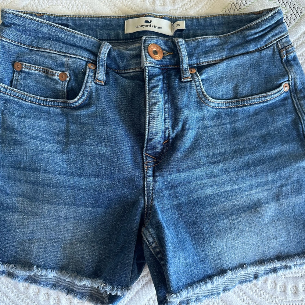 Women’s Vineyard Vines Jean Shorts